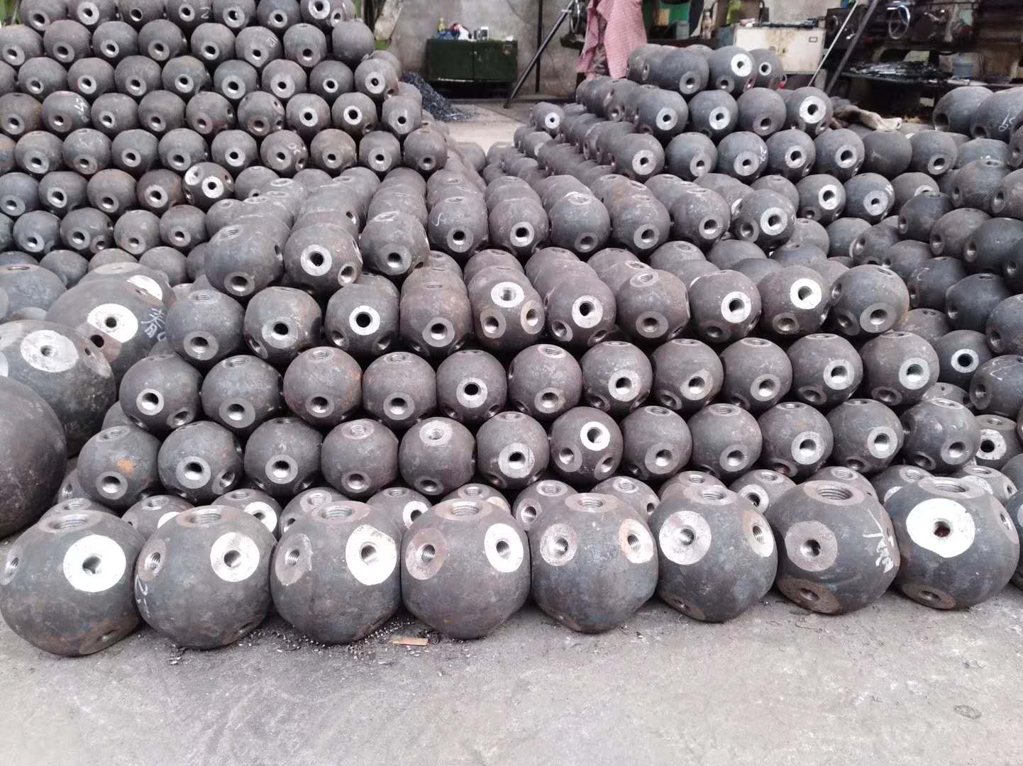 大同螺栓球